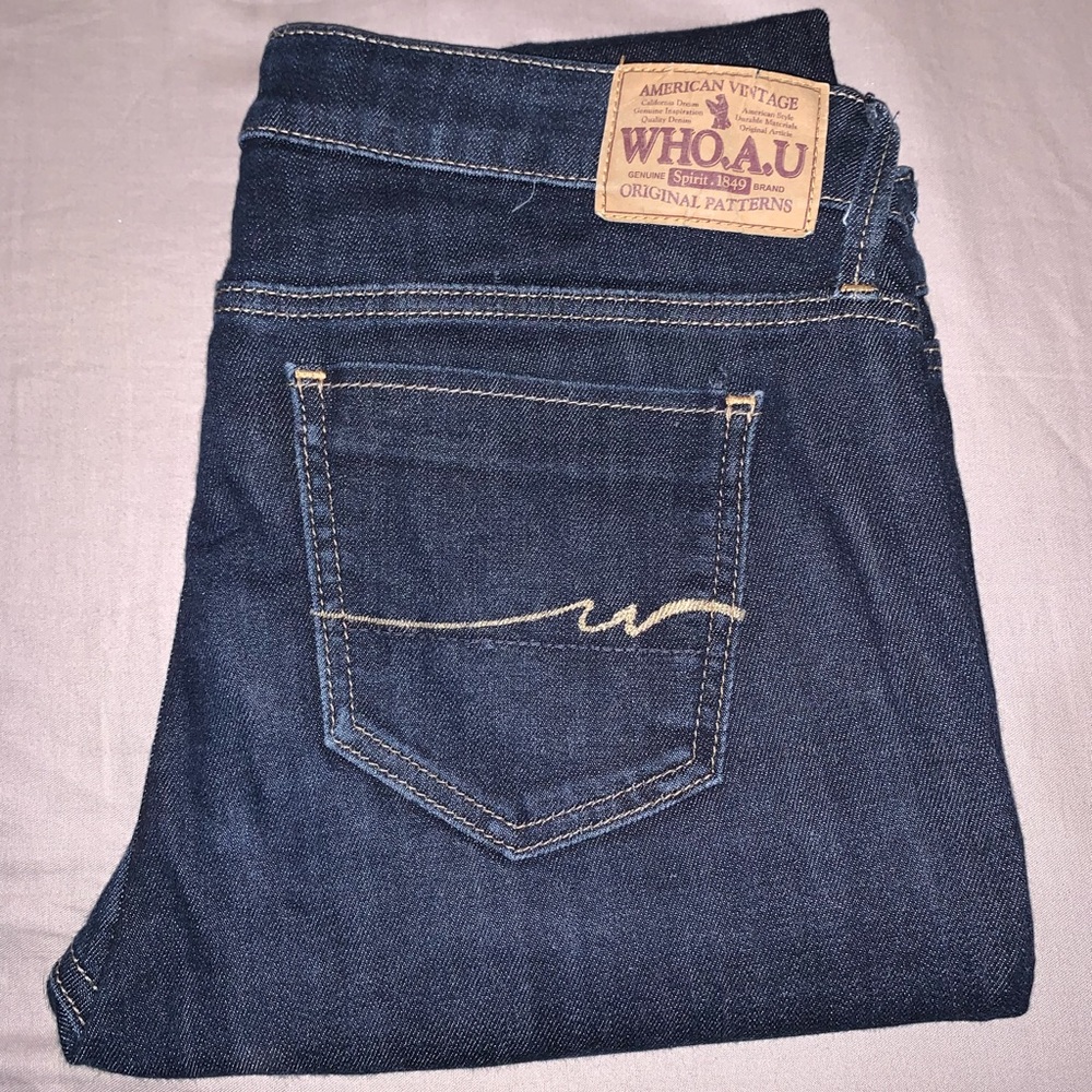 Dark Jeans